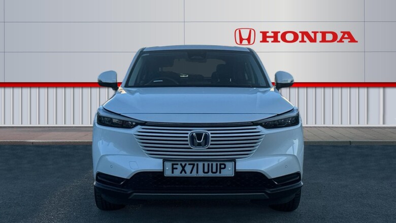 Honda HR-V 1.5 eHEV Elegance 5dr CVT Hybrid Hatchback